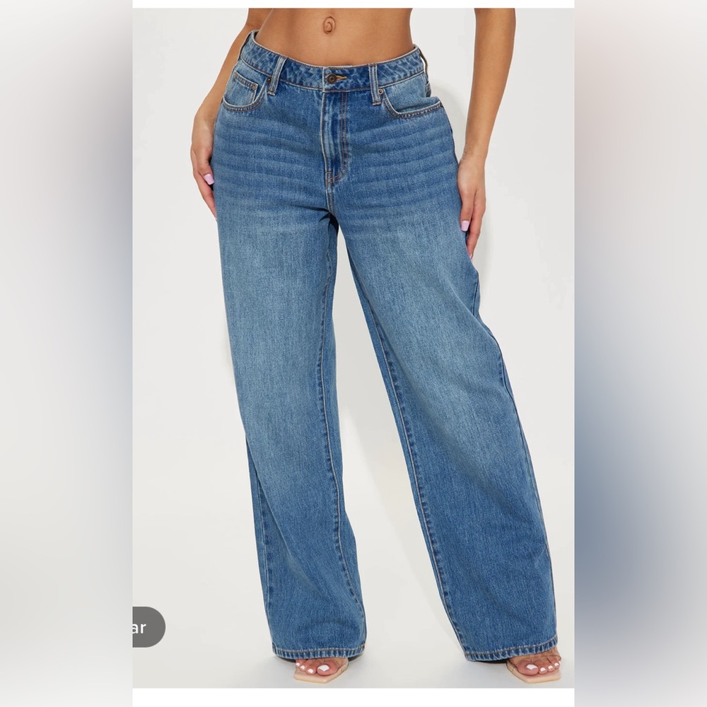 Baggy Jeans